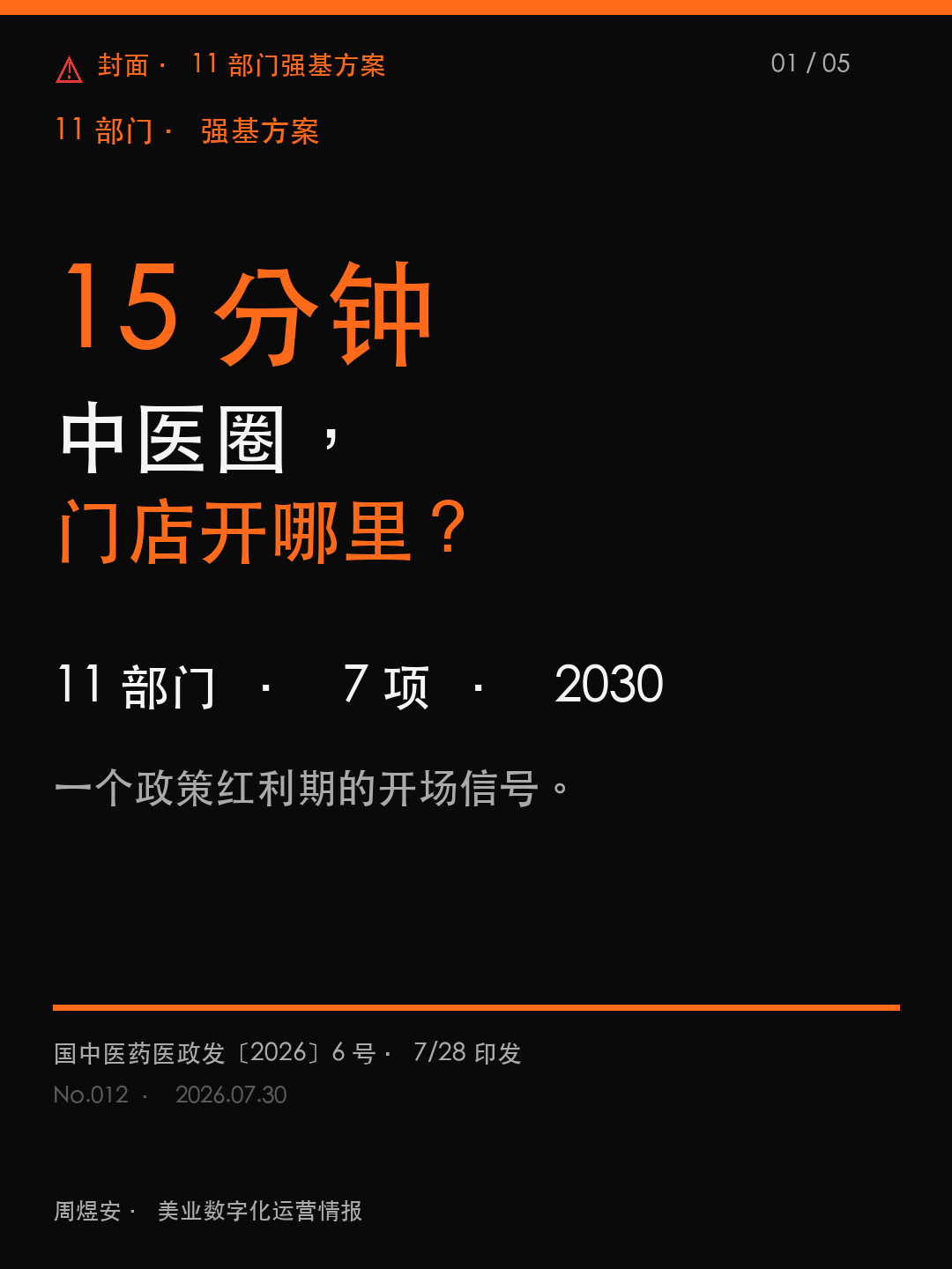 15分钟中医圈，门店开哪里？